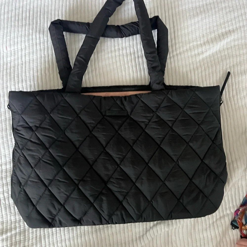 Poppy and Peonies Tote it-UNUSED - Picture 3 of 5